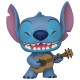 Funko Pop! Vinyl Lilo&Stich- Stich w/Ukelele